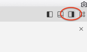 Ladebildschirm der "Continue.dev"-Erweiterung für VSC