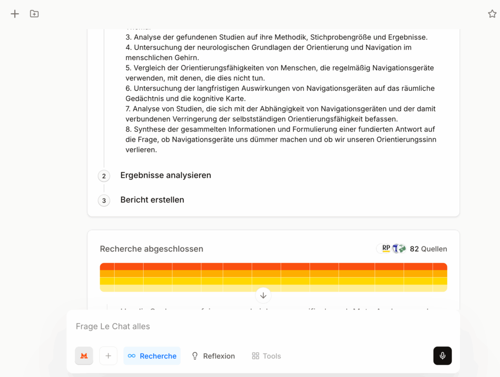 Mistral-Research-Screenshot